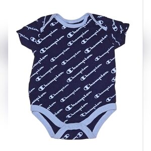Champion Baby Boy Set Of 2 Onesies